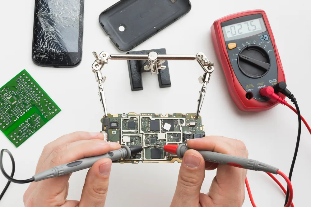 Comprehensive Repair Solutions - PG模拟器2